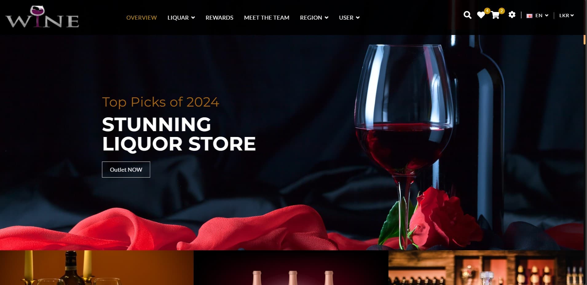 Liquar Shop