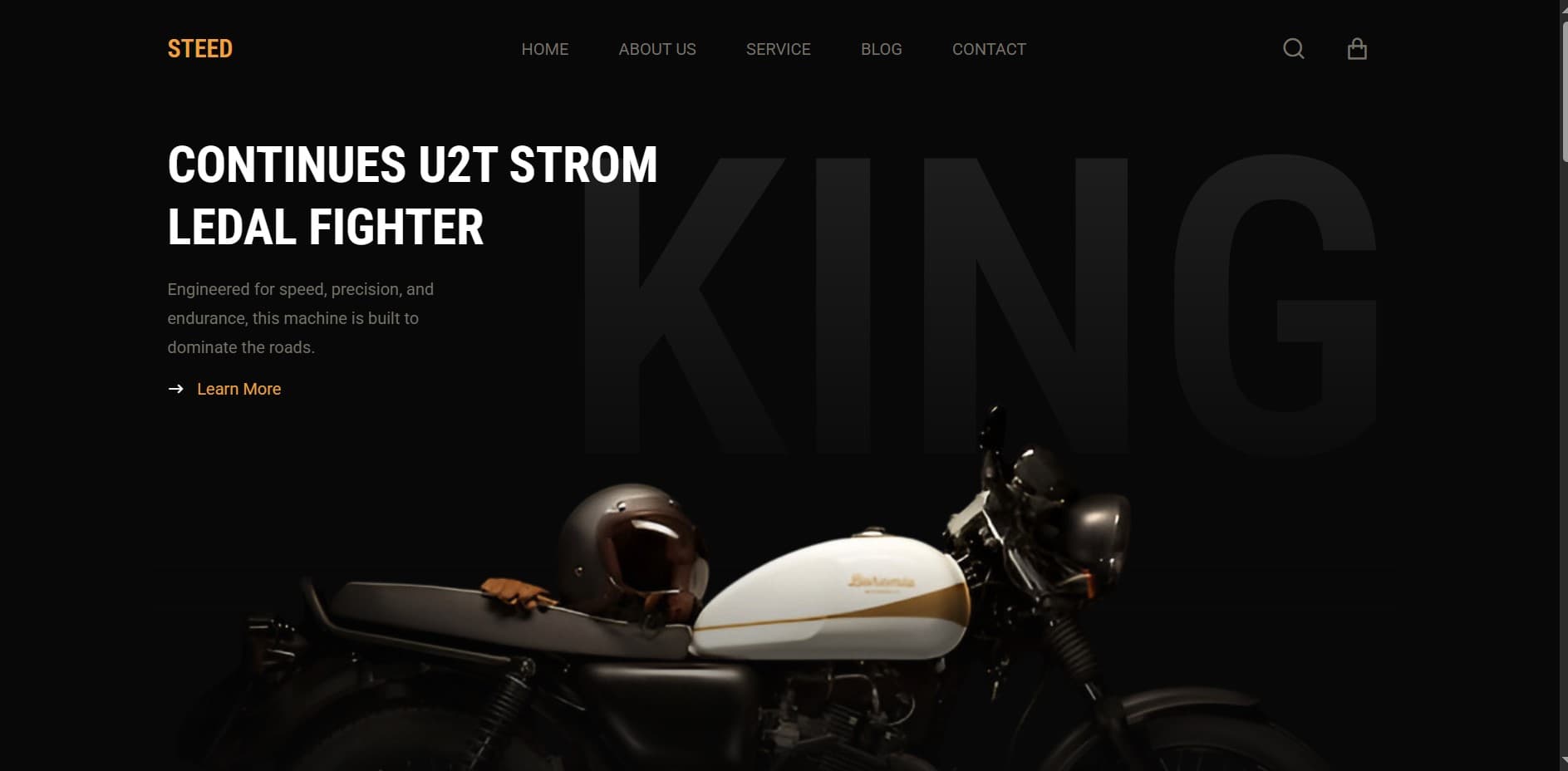 MotorBike Rental