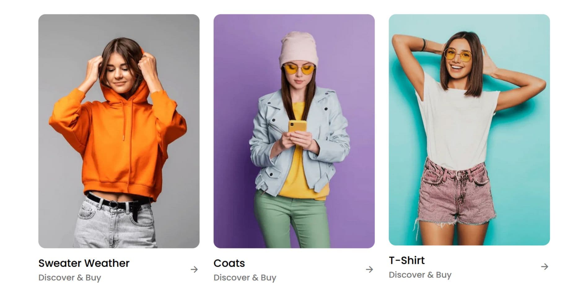Fashion Web Site