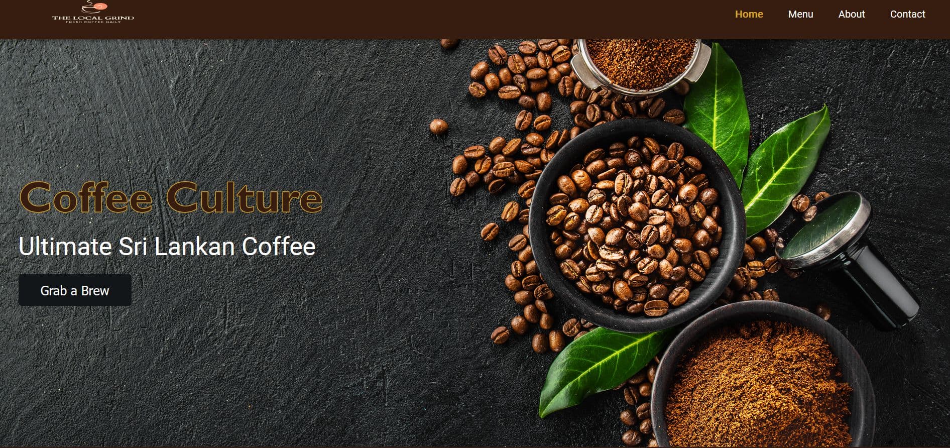 Coffee Shop